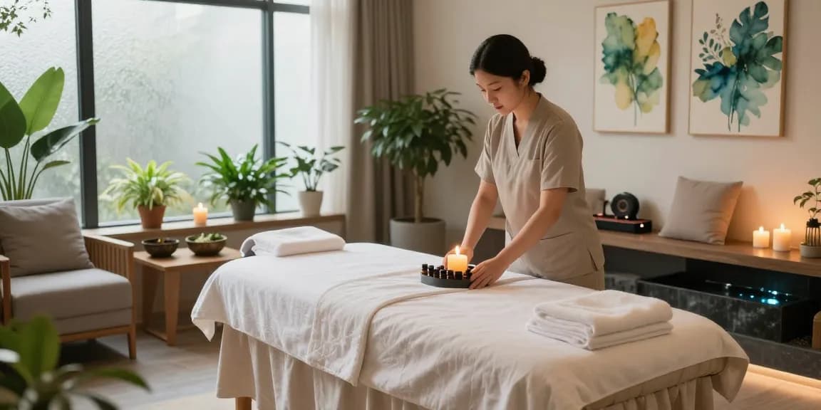 Revitalize with 성남출장안마 at a serene spa offering rejuvenating experiences.