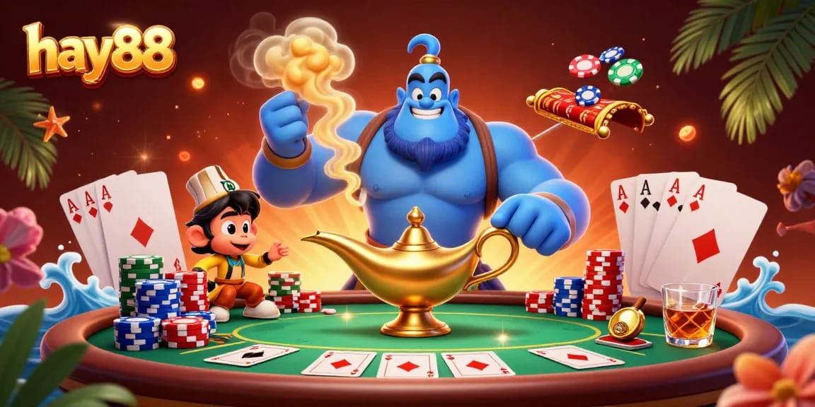 Play exciting games at hay88 with dynamic casino visuals and thrilling action.
