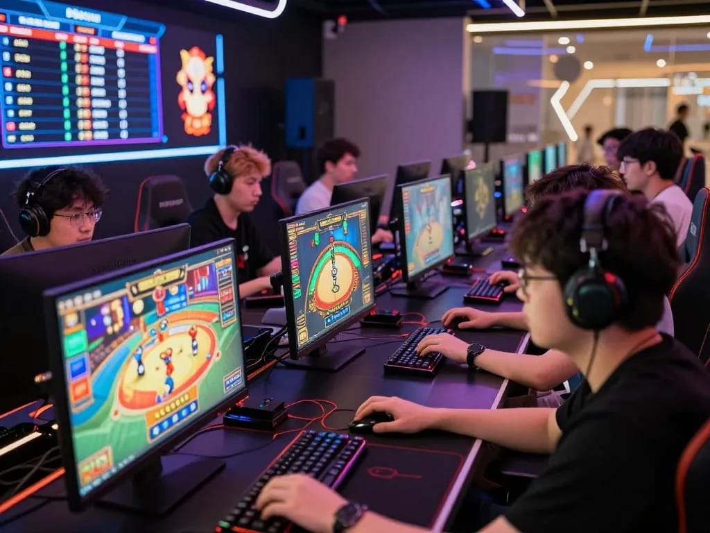 Engage in thrilling gameplay and discover mpo08 link alternatif in 2026 competitions for gamers.