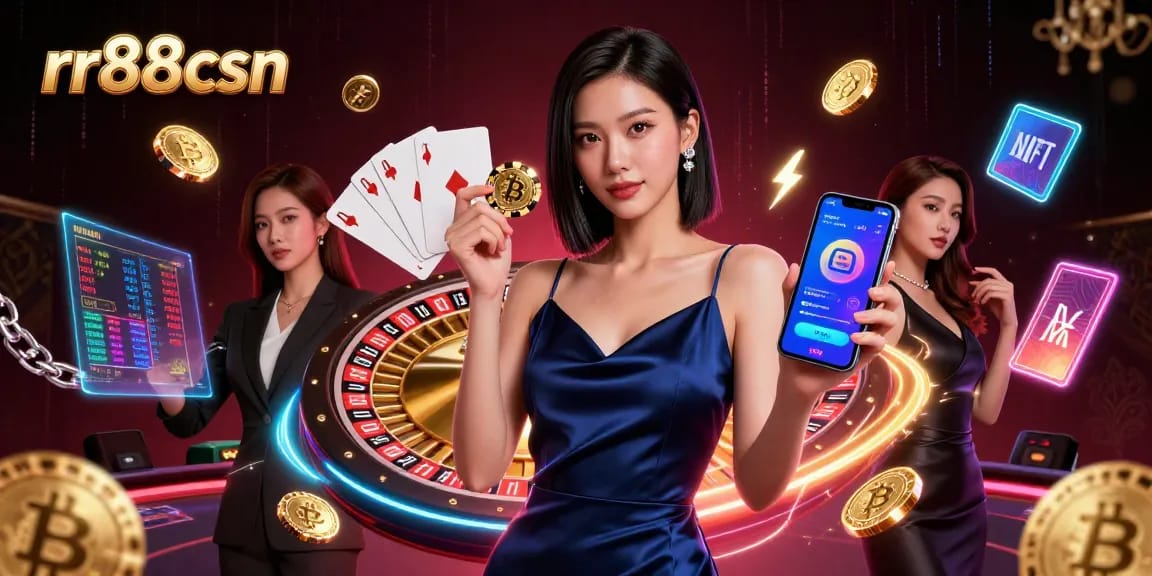 Experience high-stakes gaming at rr88csn with stunning visuals and immersive casino action.