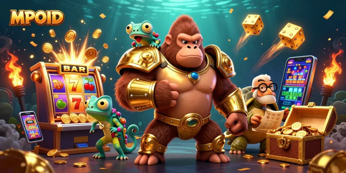Experience thrilling wins at MPOID with vibrant gameplay elements and engaging character dynamics.
