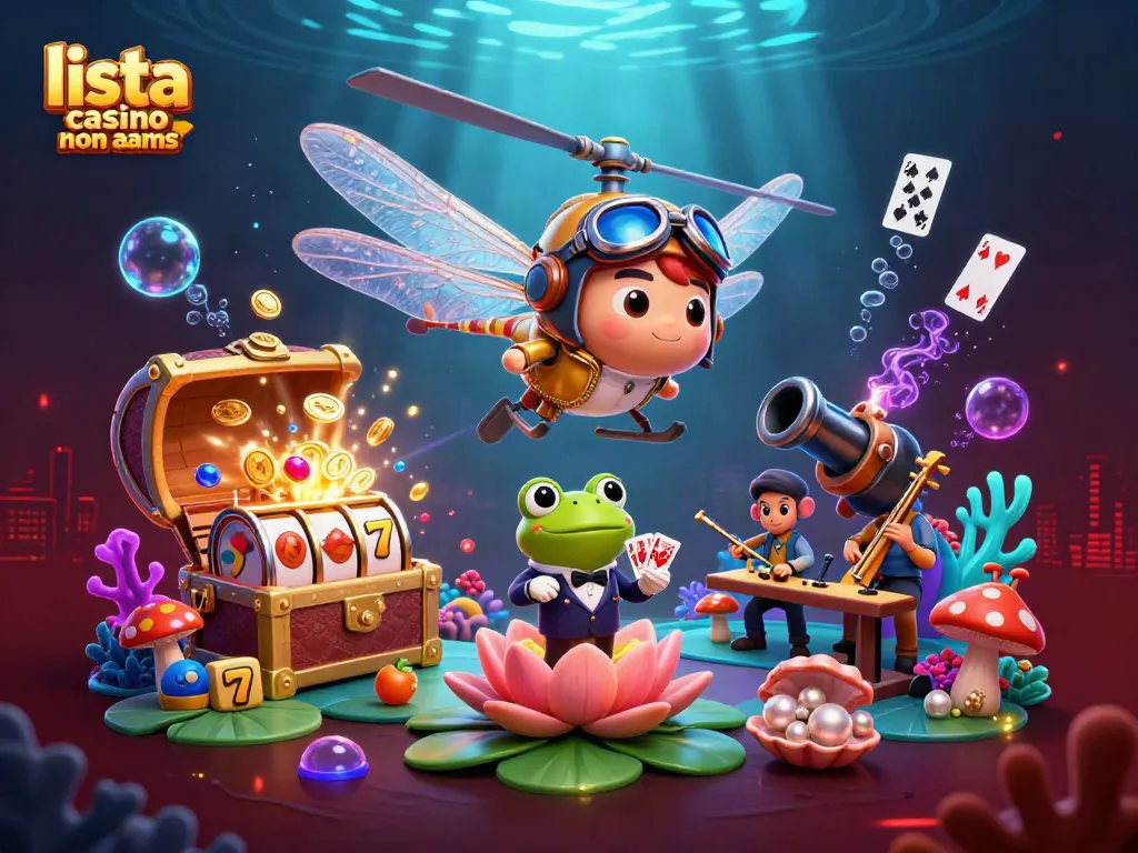 Giocatori divertirsi ai casino non AAMS con RTP alti, slot e giochi emozionanti.