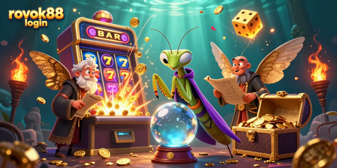 Engage with rokok88 login and explore vibrant casino games while winning jackpots.