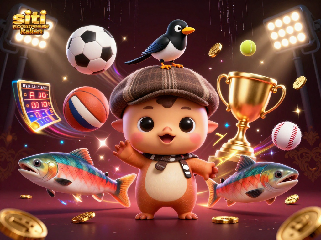 Scommetti con i migliori siti scommesse italiani, puoi vincere premi d'oro con quote competitive.