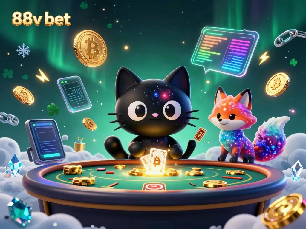 Enjoy winning strategies at 88v bet with thrilling cosmic casino adventures.