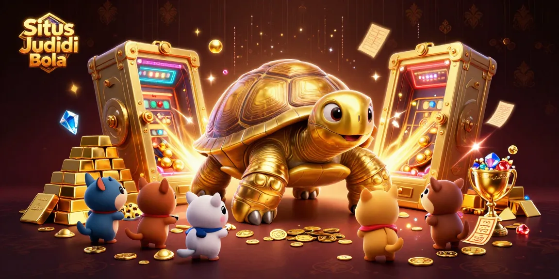 Situs Judi Bola engages bettors with exhilarating betting experiences and vibrant visuals, showcasing excitement.