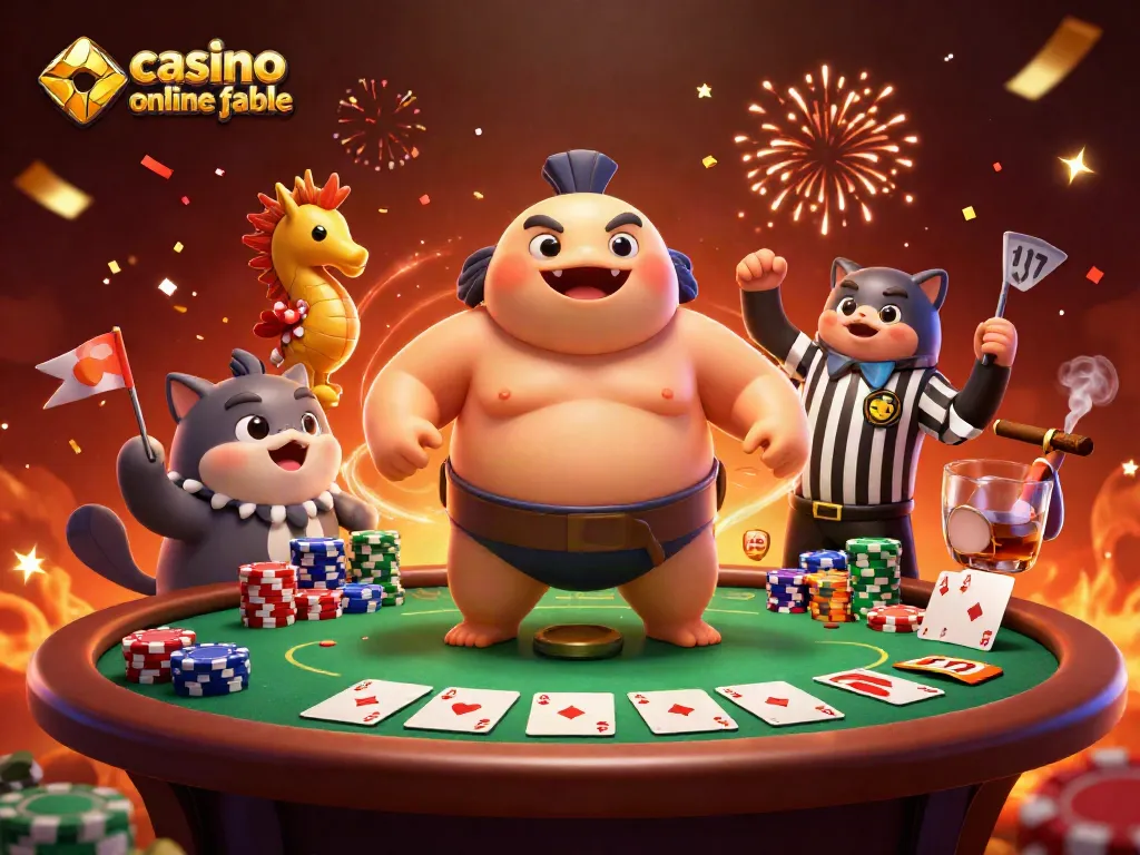 Juega con confianza en un casino online fiable donde la acción y la emoción te esperan.