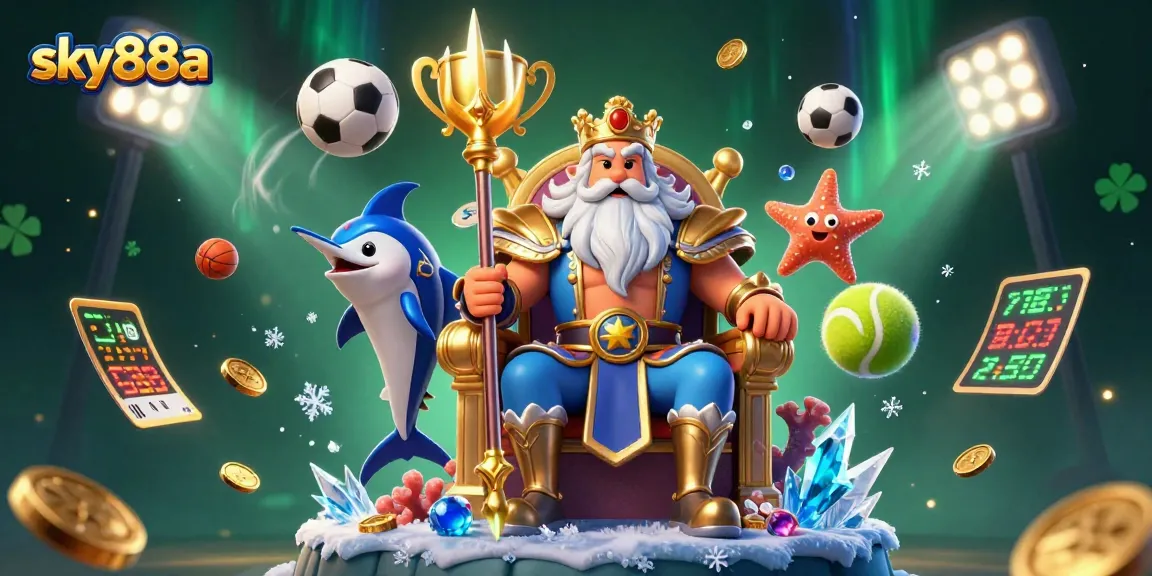 Engage with the exciting world of sky88a and experience top-tier gambling action in a vibrant casino setting.