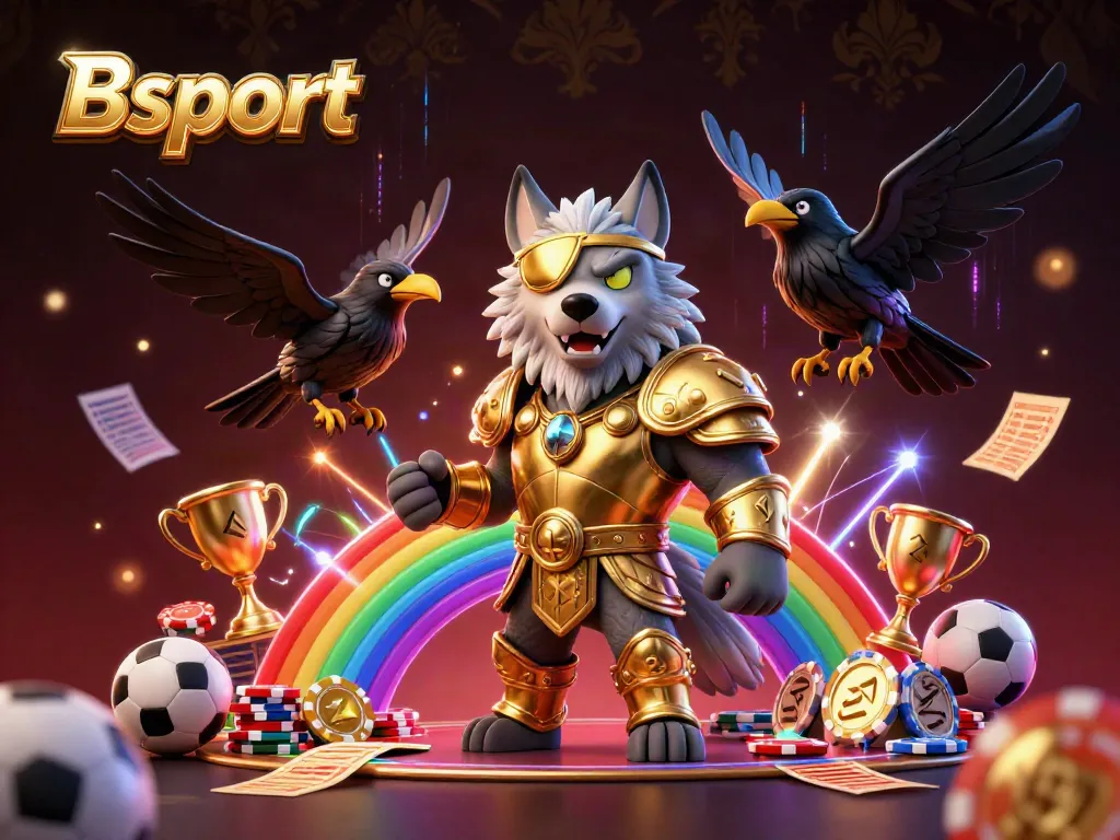 Bsport offers thrilling sports betting experiences with premium gaming elements in a vibrant casino environment.