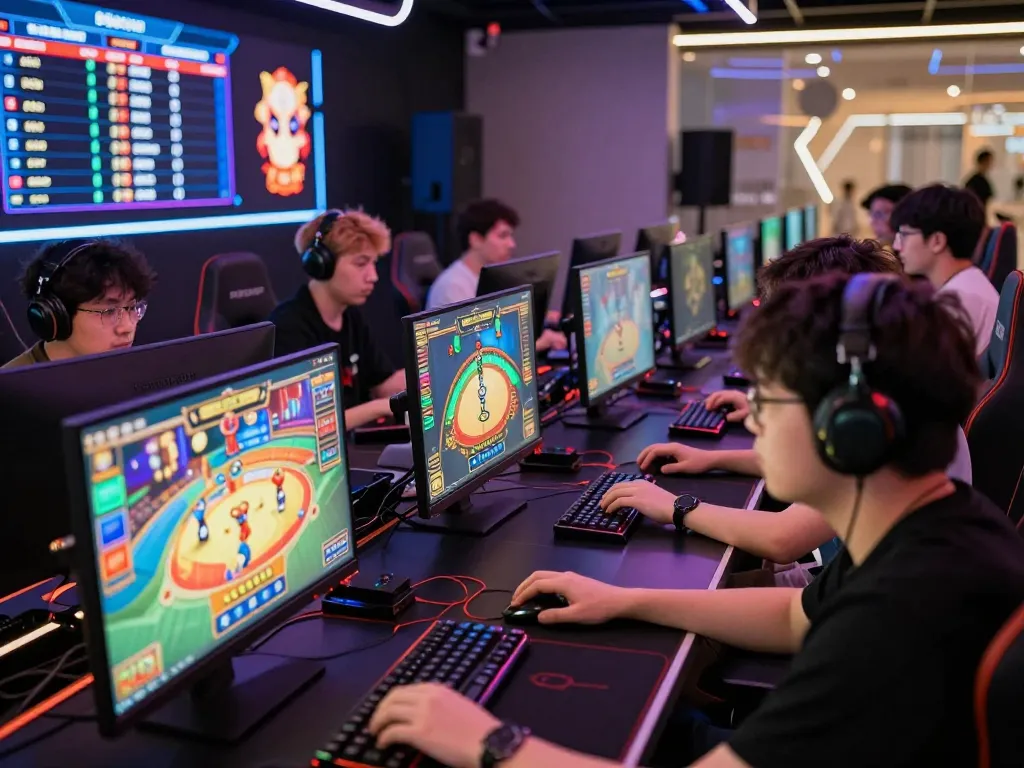 Engage in thrilling gameplay and discover mpo08 link alternatif in 2026 competitions for gamers.