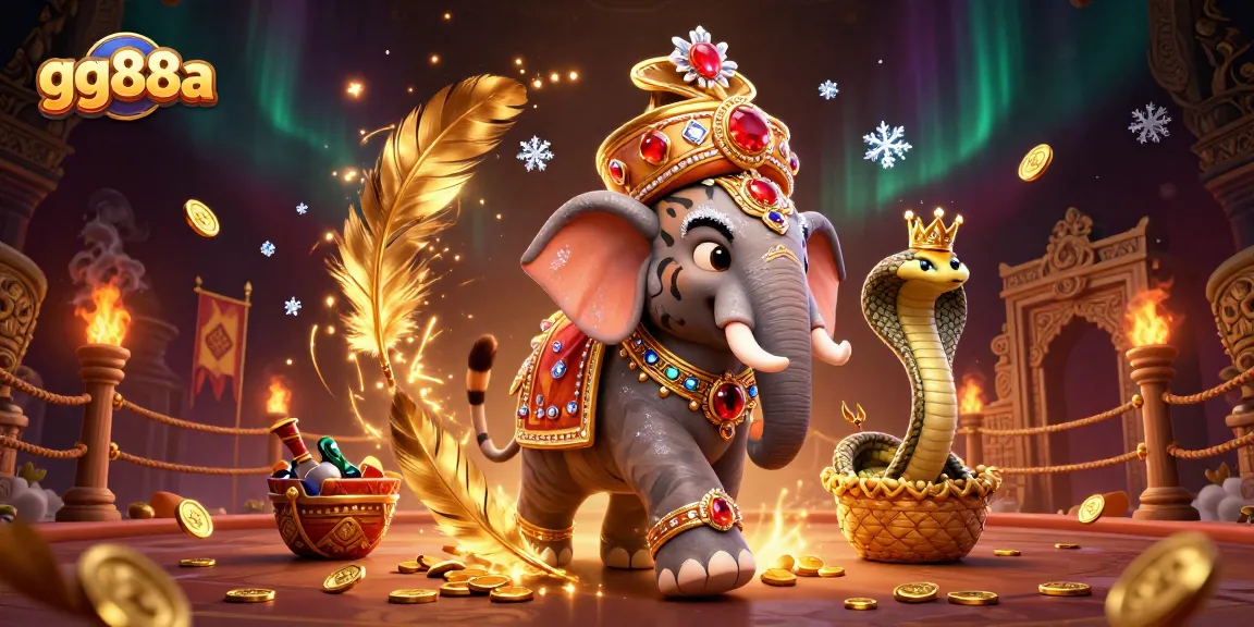 Engage in exciting slots and jackpot games at gg88a with thrilling visuals and vibrant elements!