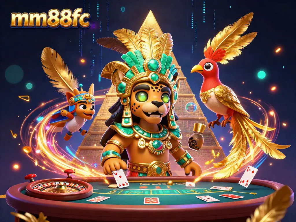 Experience high-energy gaming at mm88fc with a vibrant live casino atmosphere full of exciting action and colors.