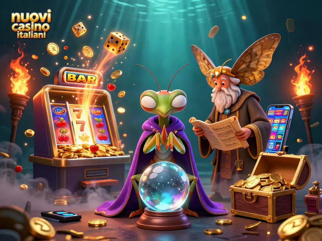 I nuovi casino italiani offrono esperienze emozionanti con jackpot e giochi coinvolgenti.