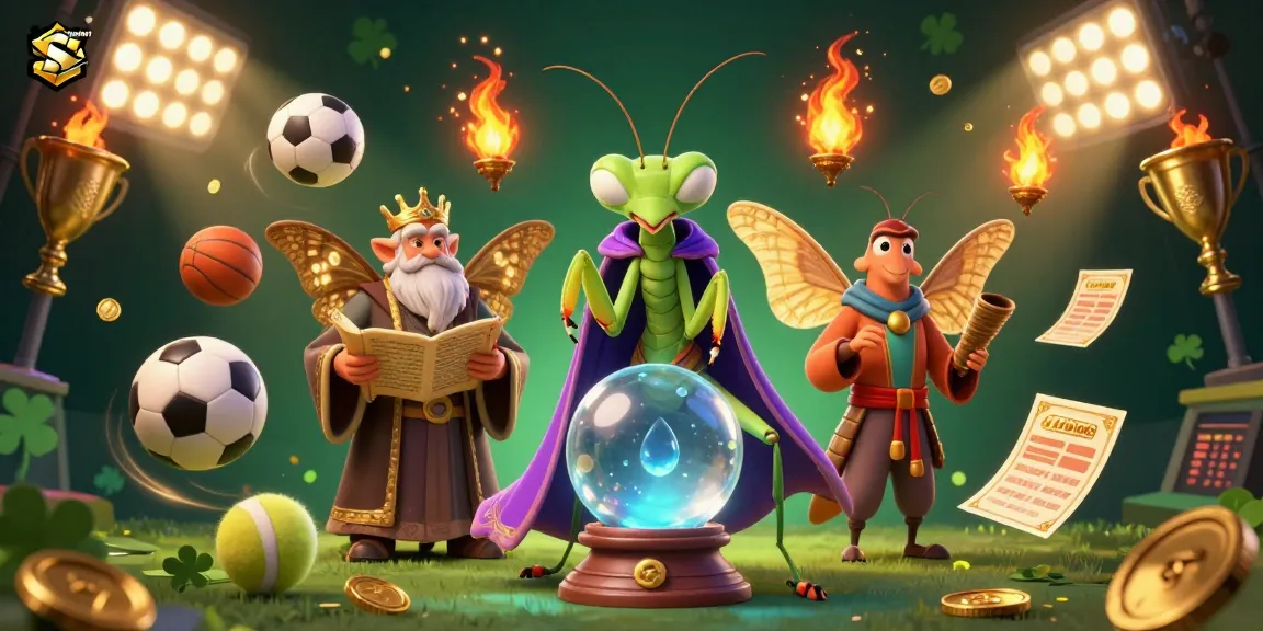 Experience the thrill of betting with sunwinvn in this vibrant, detailed 3D casino scene.
