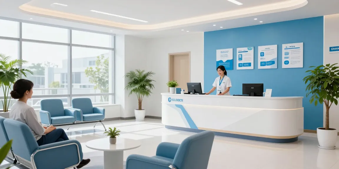 Hair transplant istanbul clinic providing patient care, with medical professionals in a warm environment.