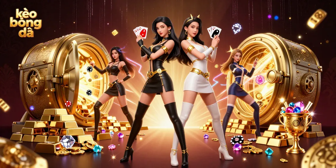 Engage with kèo bóng đá by exploring the vibrant and dynamic betting scene illustrated.