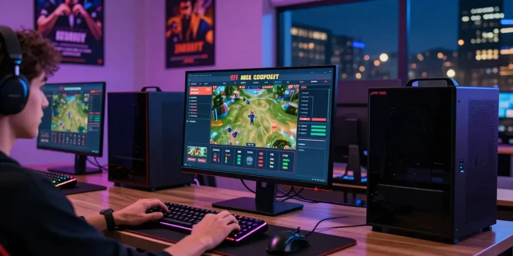 Dynamic online gaming experience on SV88 platform with interactive betting interface.