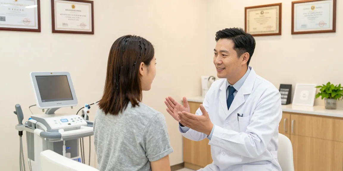 Best hair transplant Turkey at a compassionate healthcare provider consultation, showcasing advanced medical services and personalized patient care.
