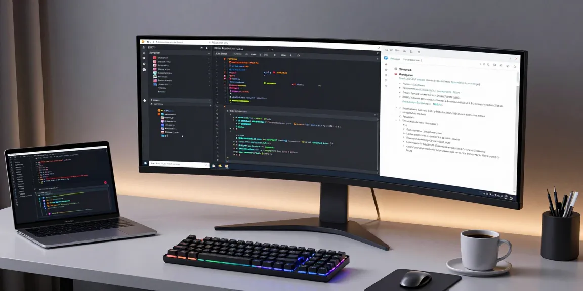 MB66 platform demonstrating innovative software development tools in a modern workspace environment.