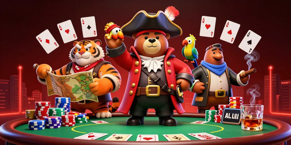 Bet exciting matches with xoilac featuring casino elements and vibrant characters in a rich 3D scene.