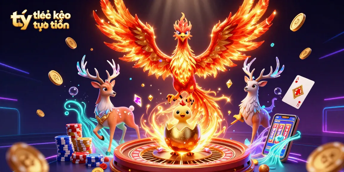 Experience real-time tỷ lệ kèo trực tuyến with vibrant casino elements, showcasing dynamic bets and odds.