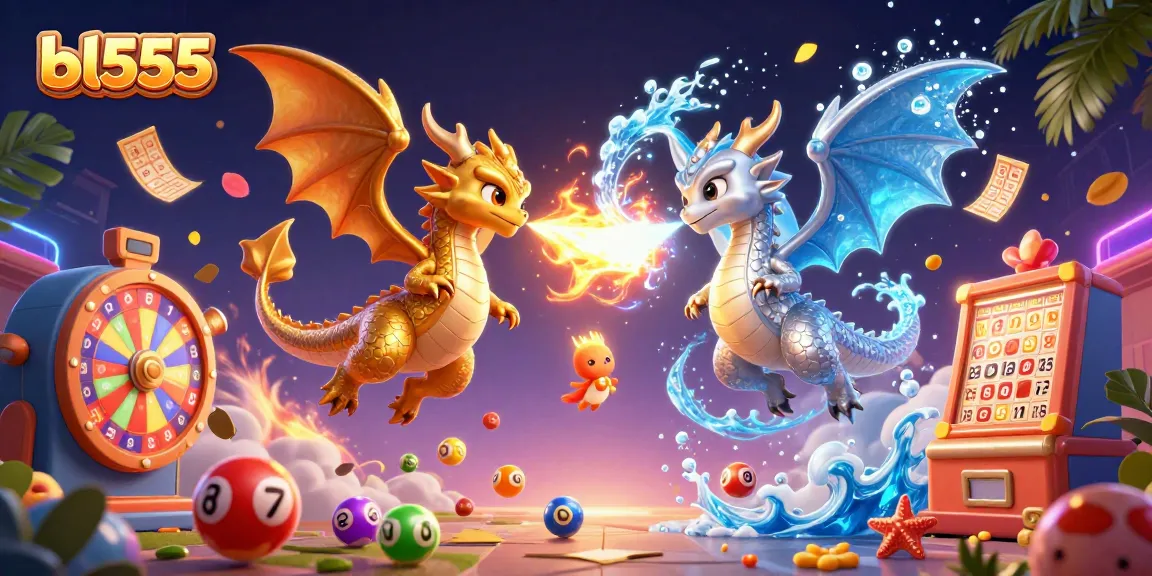 Experience exciting gameplay at bl555 with vibrant casino-themed characters and dynamic elements.