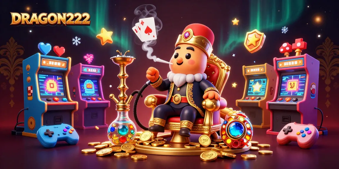 Experience thrilling gameplay with DRAGON222 as the caterpillar master reigns in gold and gems.