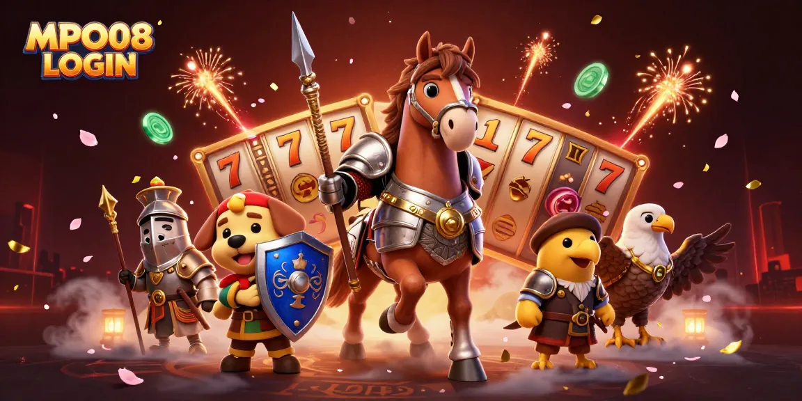 MPO08 LOGIN enables seamless gameplay as you enjoy low latency online gaming with enhanced interactivity.
