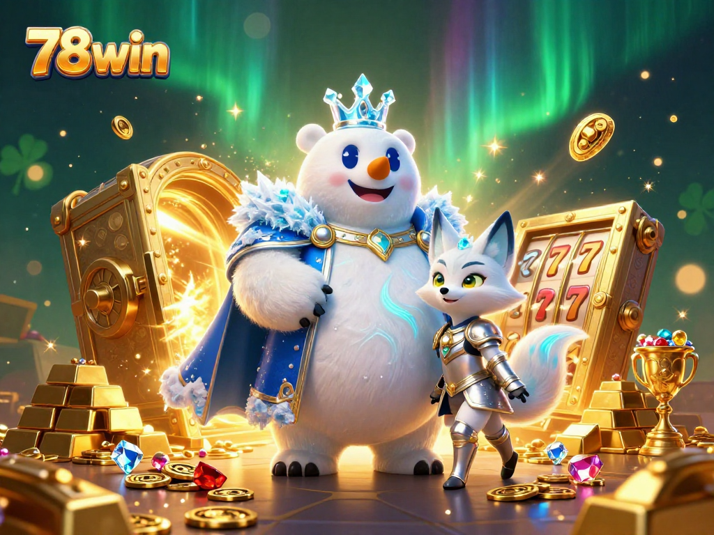 Experience thrilling gameplay at 78win with dynamic slots and treasures for big wins.