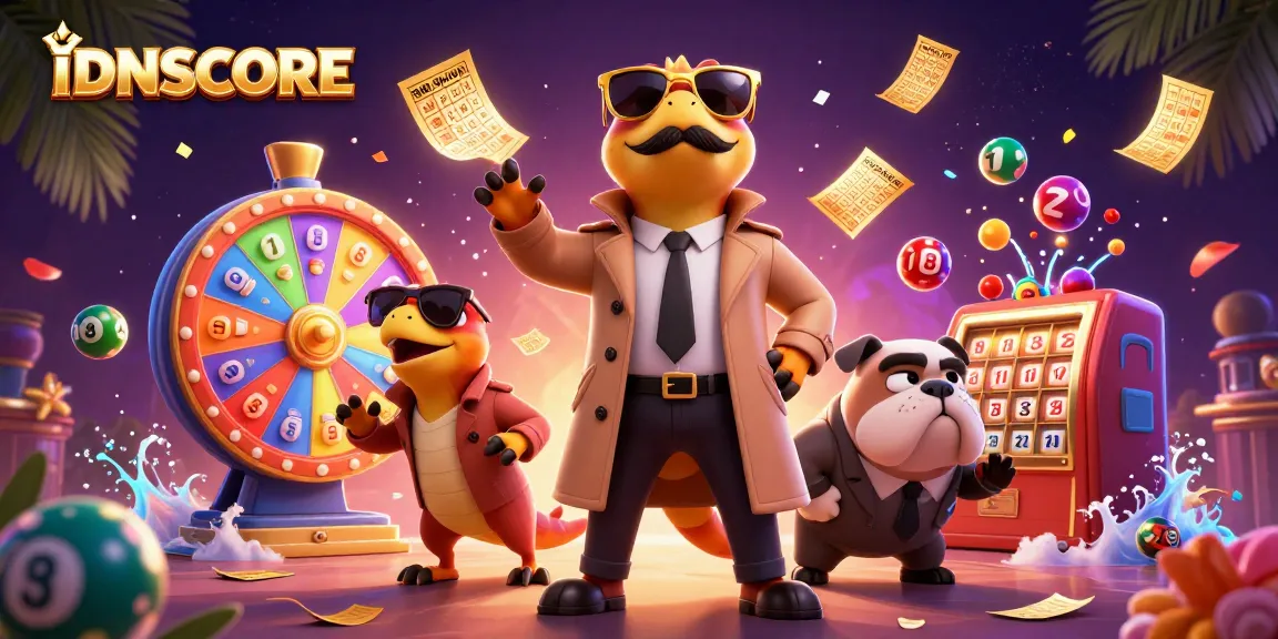 IDNSCORE offers thrilling casino excitement with raptors in disguise at a VIP entrance.