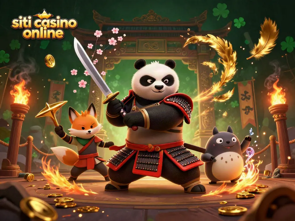Gioca nei migliori siti casino online e scopri avventure piene di sorprese e vincite.