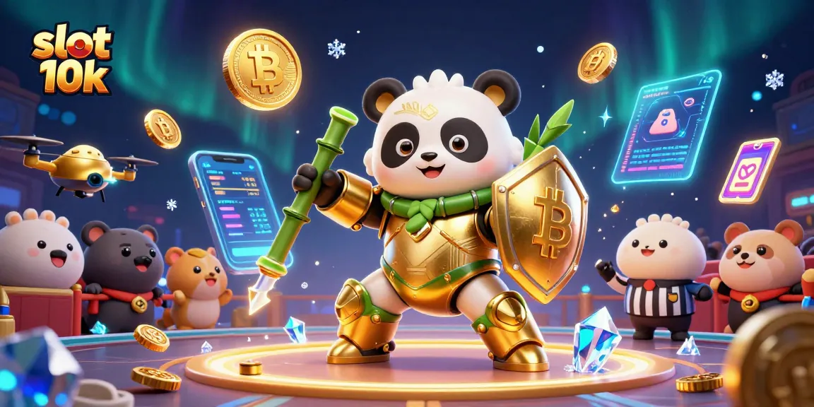 Menangkan permainan slot 10k dengan pengalaman bertarung mengesankan di dunia kasino digital.
