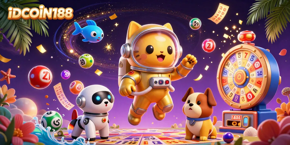 Join the fun with IDCOIN188 featuring thrilling games and engaging visuals!