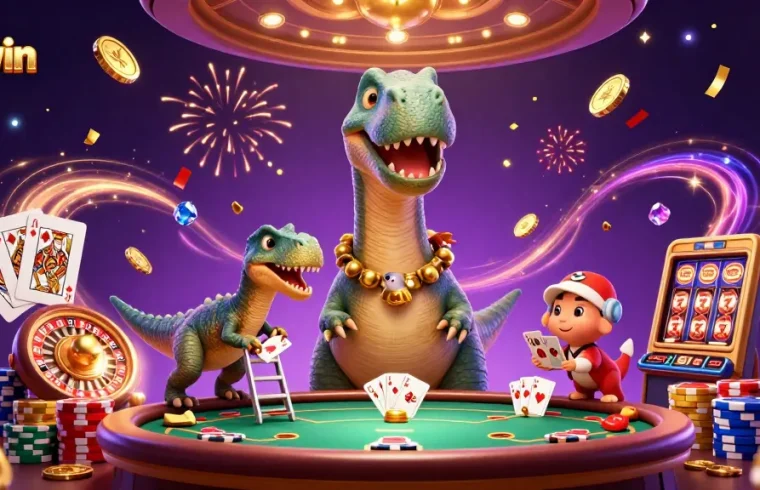 Experience fun and excitement at 33win with dynamic casino games and vibrant action