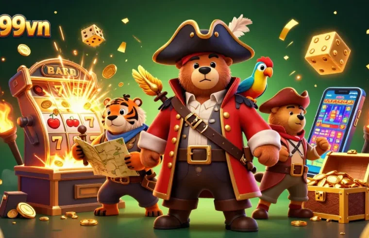 Play thrilling games at mm99vn with jackpot-winning slot machines and vibrant casino action.
