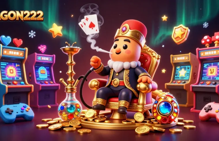 Experience thrilling gameplay with DRAGON222 as the caterpillar master reigns in gold and gems.