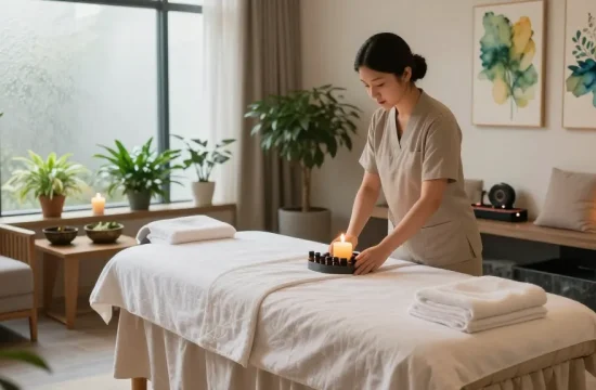 Revitalize with 성남출장안마 at a serene spa offering rejuvenating experiences.