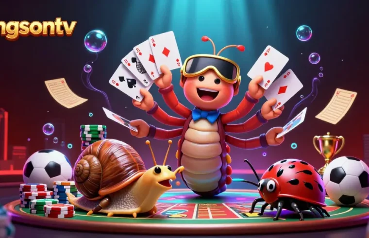 luongsontv brings the excitement of sports betting alive with dynamic characters and action-filled elements.